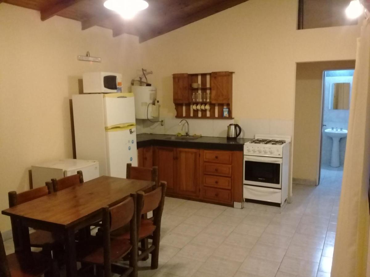 Appartement Nomeolvidesmas à Tandil Extérieur photo