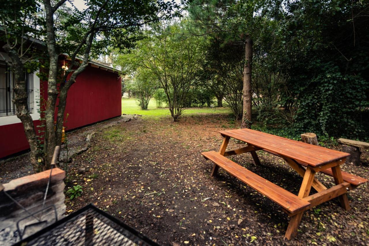 Appartement Nomeolvidesmas à Tandil Extérieur photo