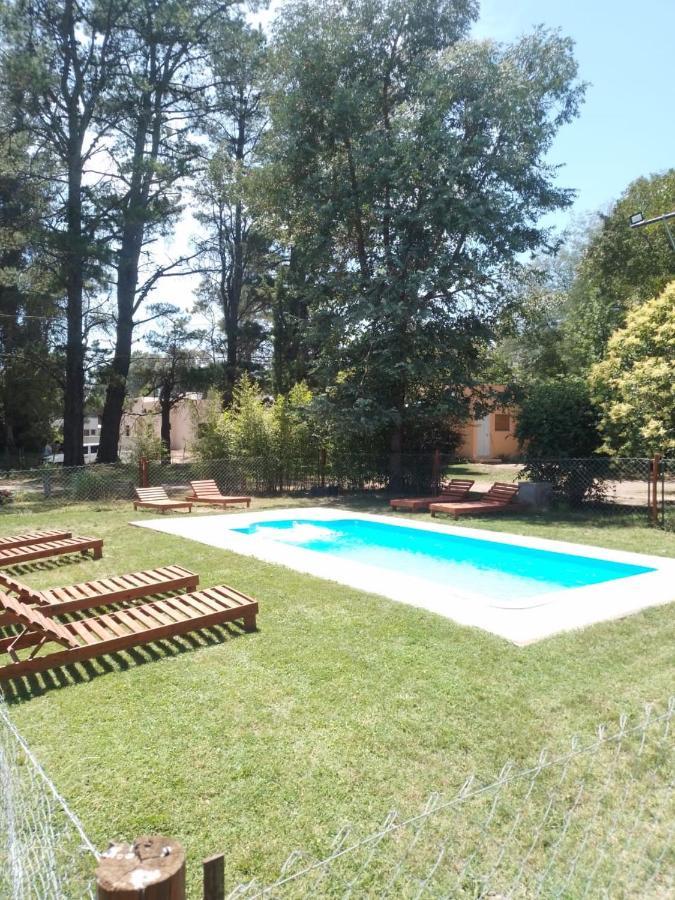 Appartement Nomeolvidesmas à Tandil Extérieur photo