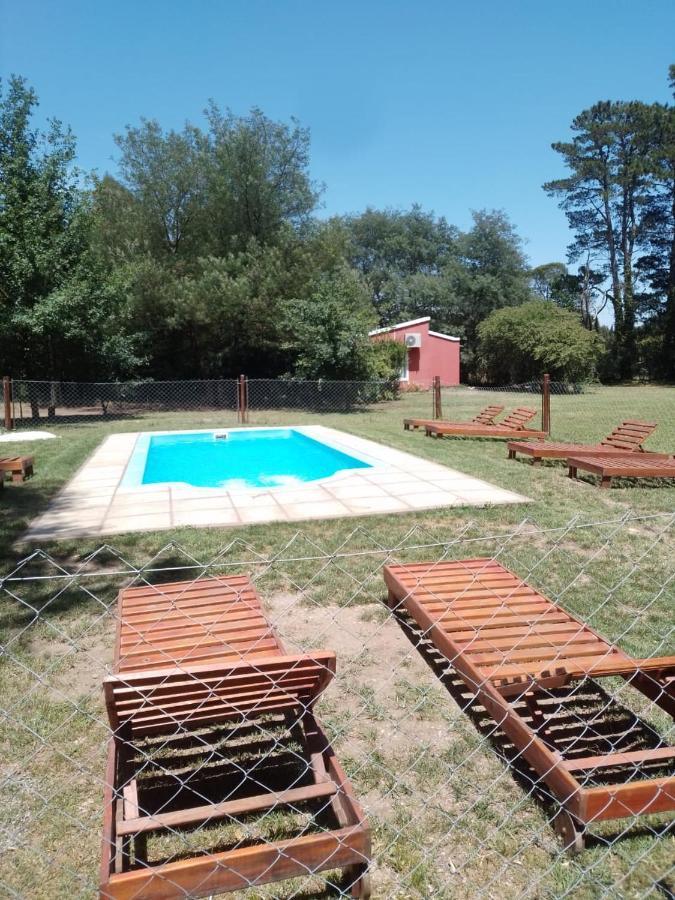 Appartement Nomeolvidesmas à Tandil Extérieur photo